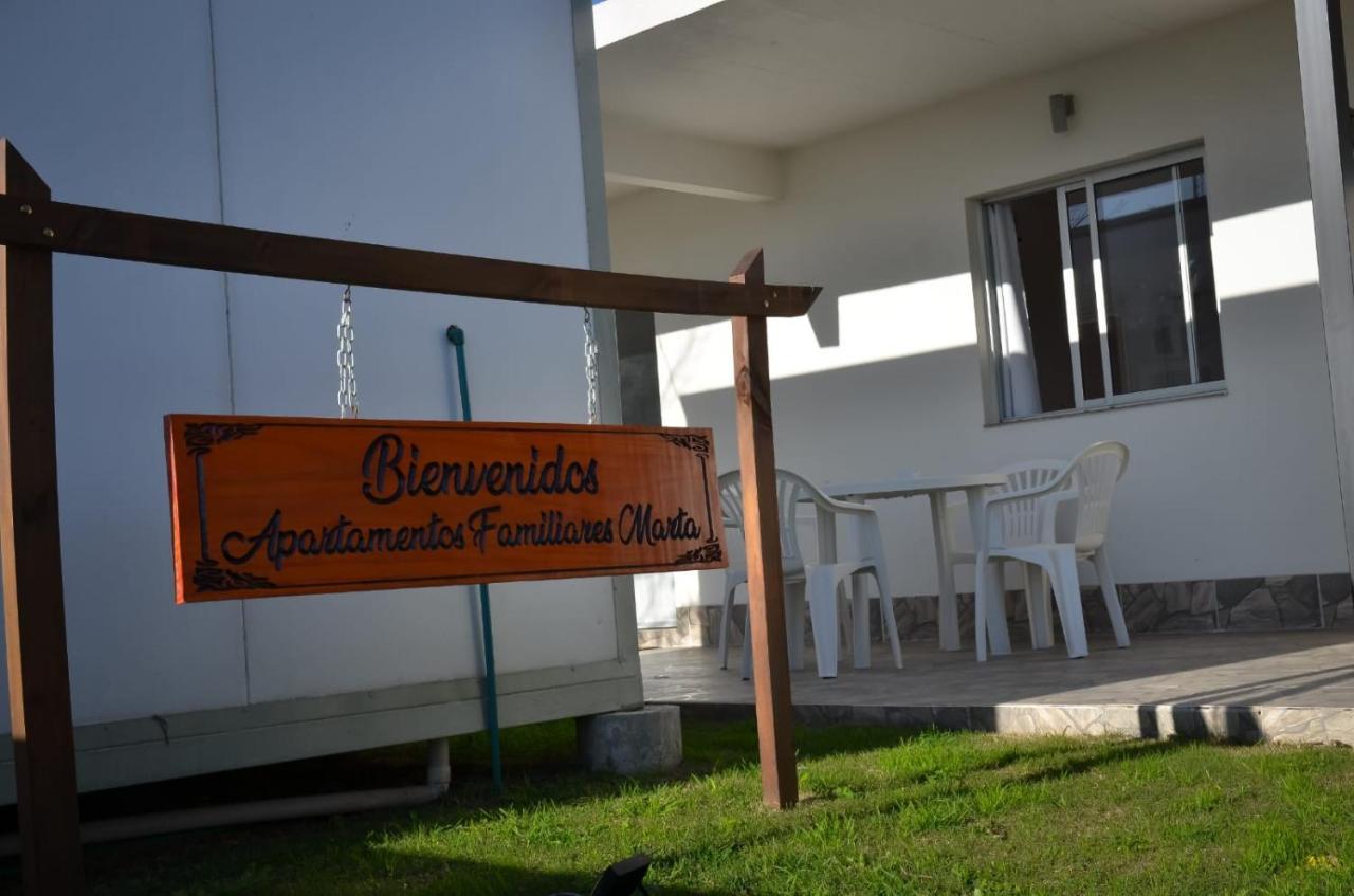 Apartamento Familiar Marta Colonia del Sacramento Exterior photo
